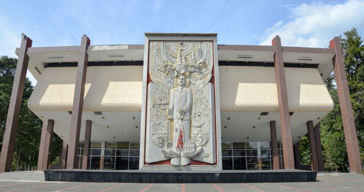 Auditorio de la Benemérita Escuela Normal Veracruzana