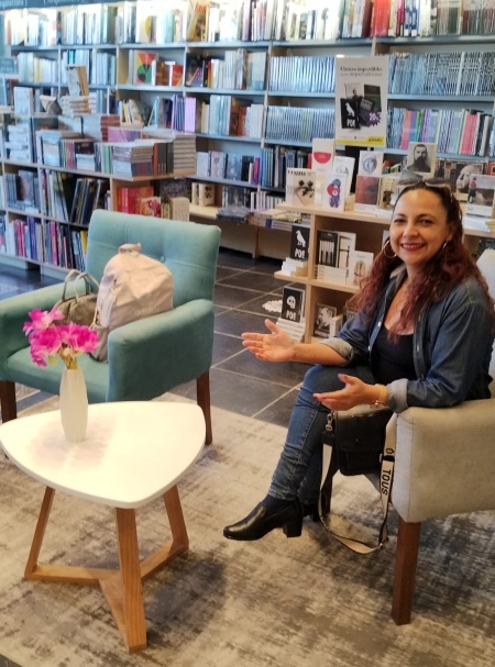 Gloria Regalado terapeuta Cancún